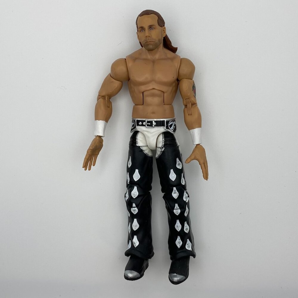 2022 WWE Mattel Elite Collection SummerSlam Series 3 Shawn Michaels